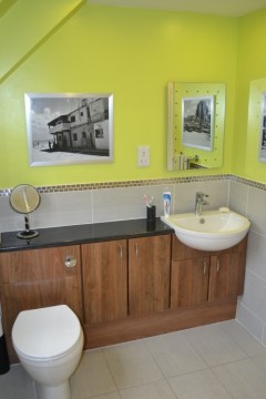 bathroom installers Fareham image