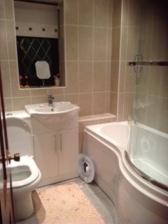 bathroom installers Fareham image