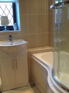 bathroom installers Fareham image