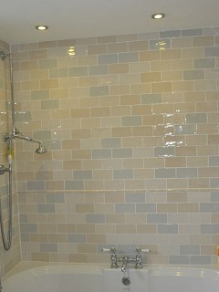 bathroom installers Fareham image