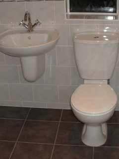 bathroom installers Fareham image