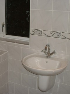 bathroom installers Fareham image