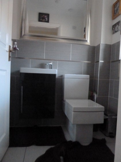 bathroom fitters fareham