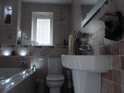 bathroom fitters fareham