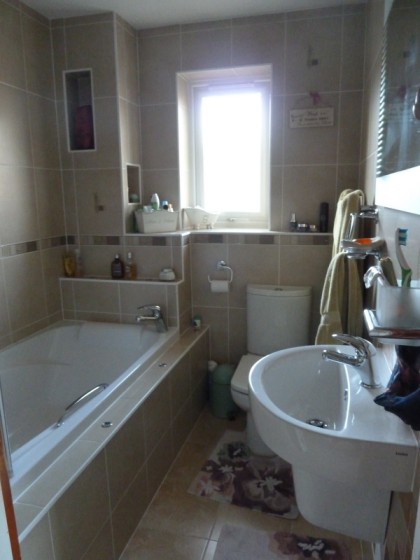 bathroom fitters fareham