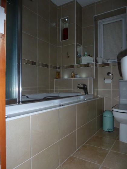 bathroom fitters fareham