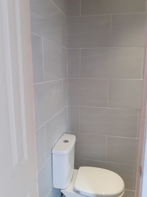 bathroom fitters Fareham Hampshire