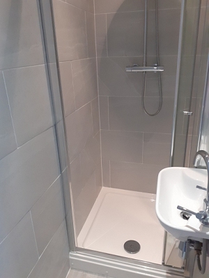 bathroom fitters Fareham Hampshire