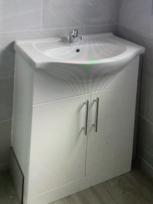 bathroom fitters Fareham Hampshire