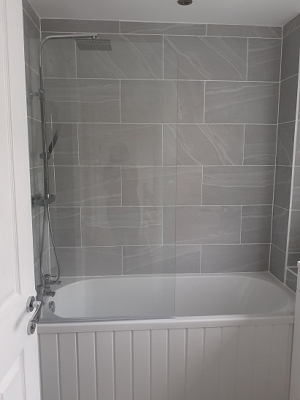 bathroom fitters Fareham Hampshire